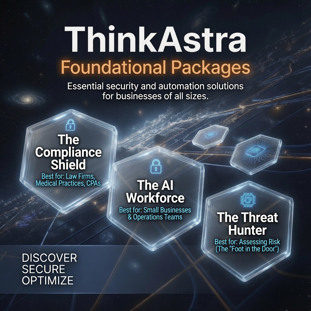Foundational Packages